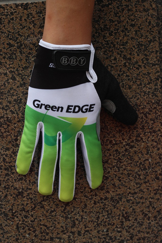 Hundschuhe Greenedge 2014 grun